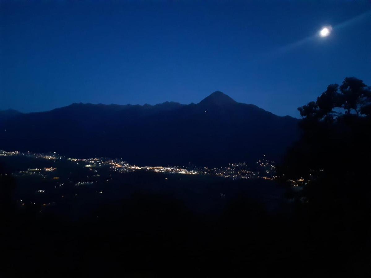Bugiallo Casa Anna - Montemezzoヴィラ エクステリア 写真
