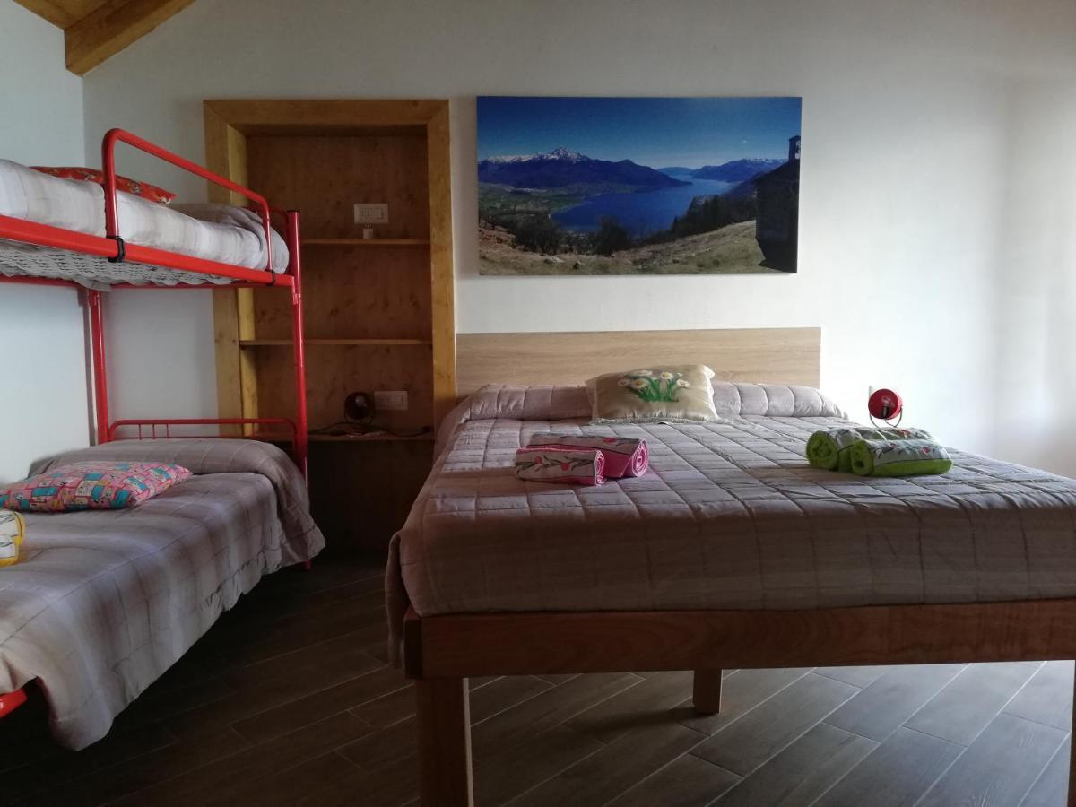 Bugiallo Casa Anna - Montemezzoヴィラ エクステリア 写真